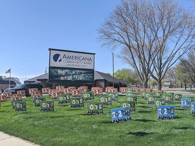 Honoring Sleepy Eye seniors News, Sports, Jobs The Journal